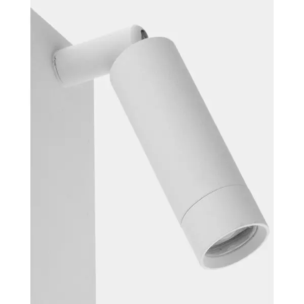 Бра, настінний світильник TK Lighting 4485 Enzo G9 1x3W IP20 білий - фото №2