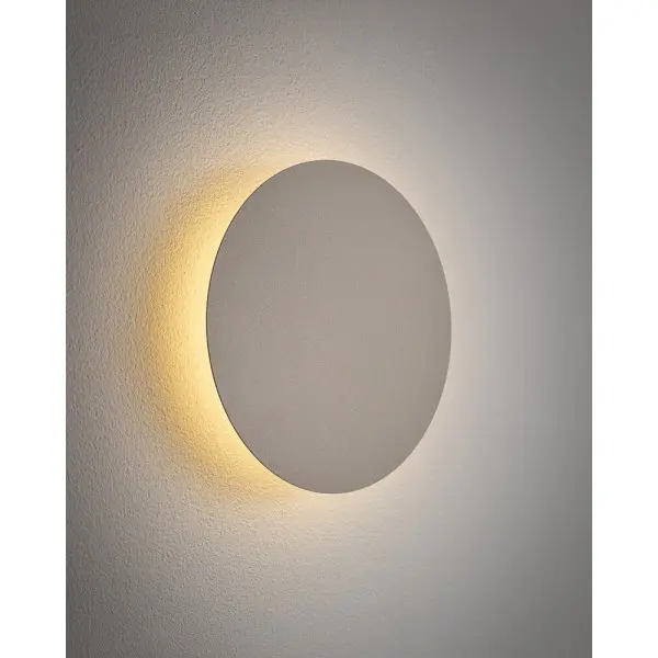 Бра, настенный светильник Nowodvorski 12656 Ring LED S 1x7W 3000K 60Lm IP20 бежевый - фото №2 Бра, настенный светильник Nowodvorski 12656 Ring LED S 1x7W 3000K 60Lm IP20 бежевый - фото №2