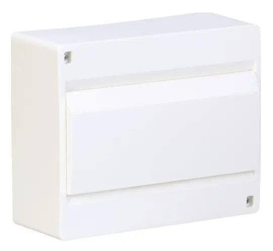 Щит накладний Cosmos VD110PD на 10 модулів Hager