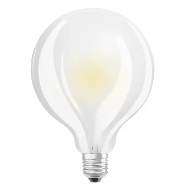 Світлодіодна лампа Osram LED G95 60 6,5Вт/827 GL FR E27 6х1 Світлодіодна лампа Osram LED G95 60 6,5Вт/827 GL FR E27 6х1