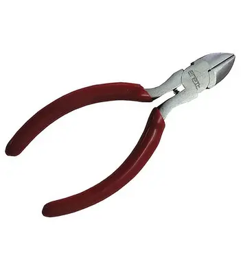 Кусачки e.tool.pliers.ts.04317 (бокорезы)