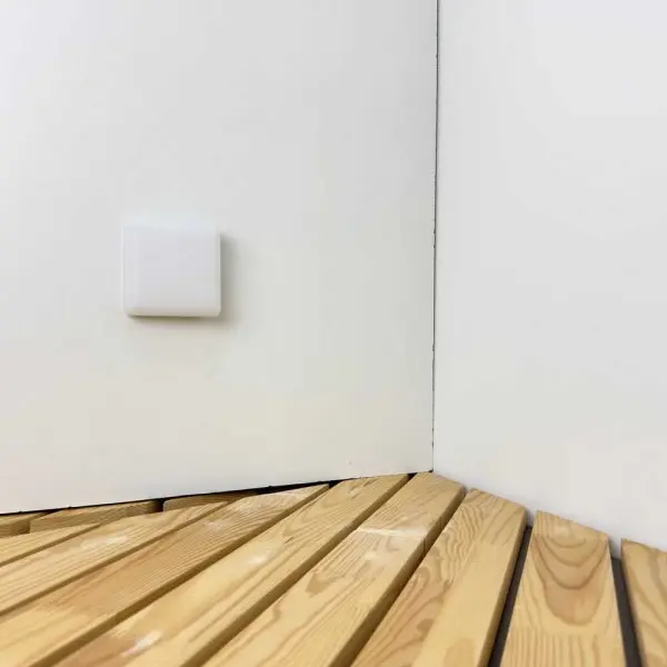 Светильник LED даунлайт Violux SPACE 6W 4200K квадрат IP20 (100200) - фото №1