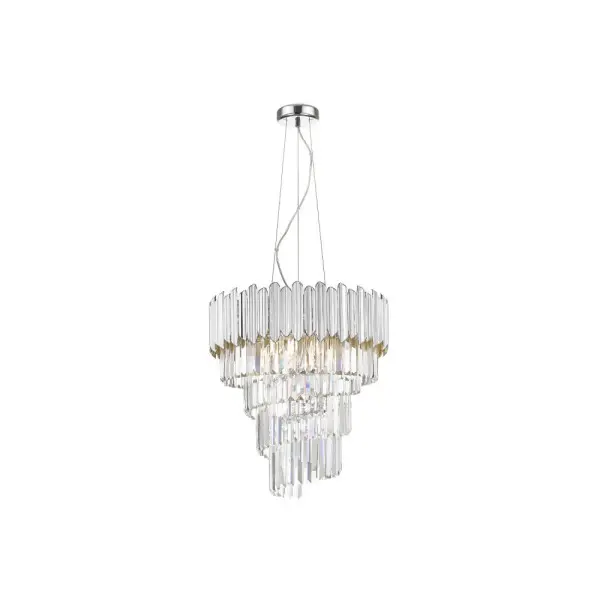 Люстра Zuma Line 5905316602625 Gladius E27 6x60W IP20