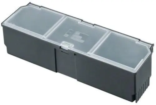 Большой бокс для аксессуаров Bosch SystemBox(3/9) Большой бокс для аксессуаров Bosch SystemBox(3/9)