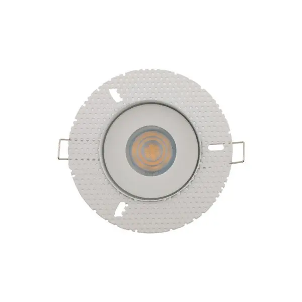 Точечный светильник Nowodvorski 8371 Echo GU10 1x15W IP54 Белый - фото №1 Точечный светильник Nowodvorski 8371 Echo GU10 1x15W IP54 Белый - фото №1
