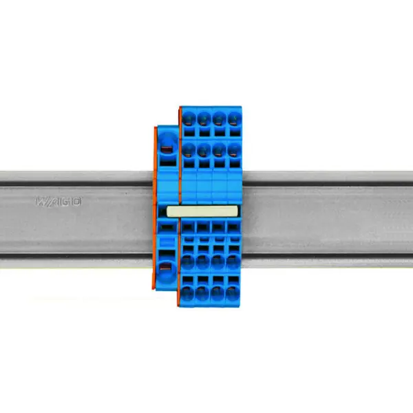 2-контактная перемычка Wago 2002-402 - фото №6