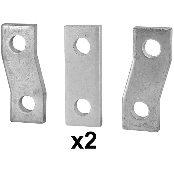 Переходники шинные ETI NBS-ZB 100-250AF 3P (4673251) Переходники шинные ETI NBS-ZB 100-250AF 3P (4673251)