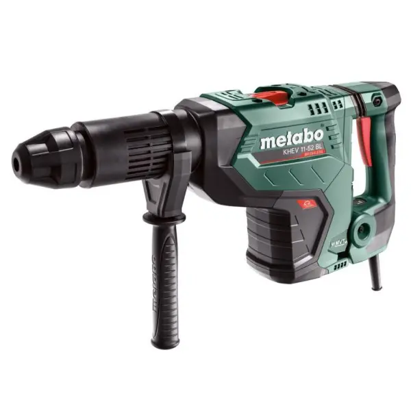 Комбинированный перфоратор бесщеточный Metabo KHEV 11-52 2360уд/мин SDS-Max 1500Вт (600767500)