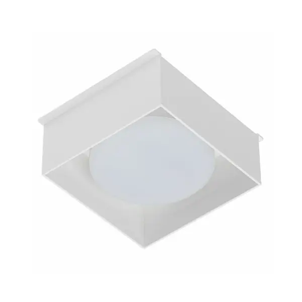 Точечный светильник для потолка Грильято Imperium Light 723110.01.01 Griliato GX53 1x60W IP20 Белый - фото №1 Точечный светильник для потолка Грильято Imperium Light 723110.01.01 Griliato GX53 1x60W IP20 Белый - фото №1