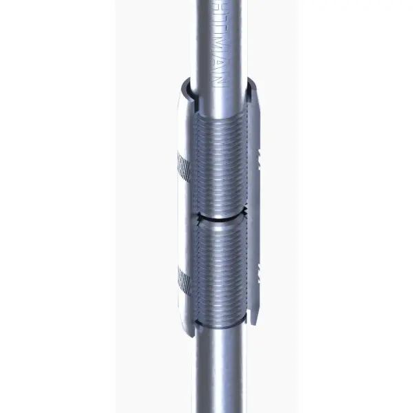 Муфта Leo Lightman Ø16мм StgZn (116255) - фото №1