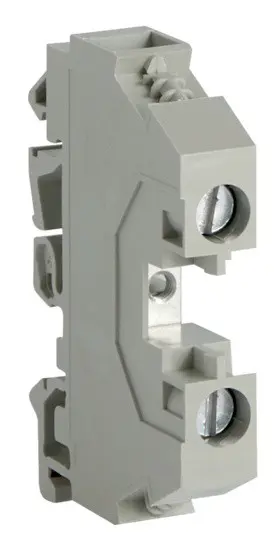 Клема фазна 10мм2 Hager KXA10L