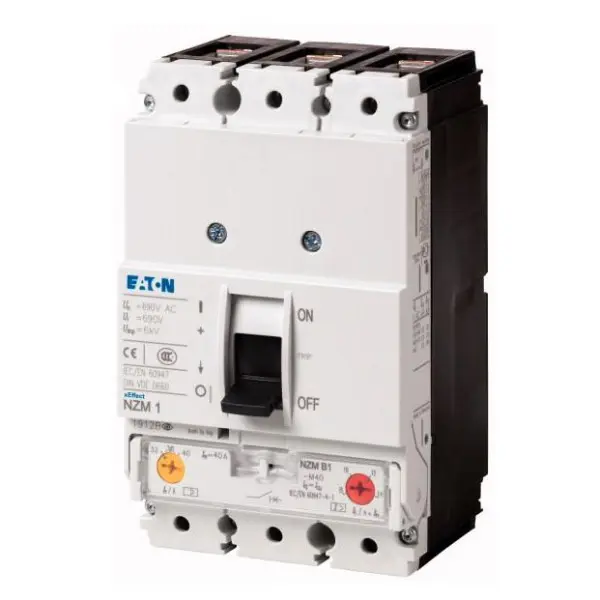 Автомат для защиты двигателя Eaton Moeller NZMN1-M100
