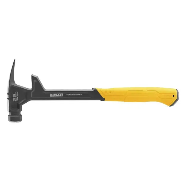 Цельнометаллический демонтажный молоток DeWALT DWHT51008-0 Demo-Claw 430мм - фото №1