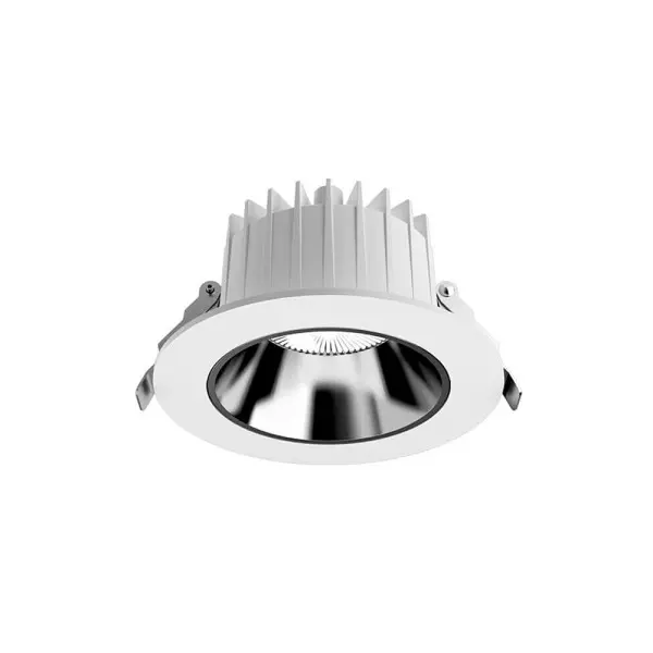 Точковий світильник Nowodvorski 8773 CL KEA LED 1x20W 3000K 1150Lm IP44 білий Точковий світильник Nowodvorski 8773 CL KEA LED 1x20W 3000K 1150Lm IP44 білий