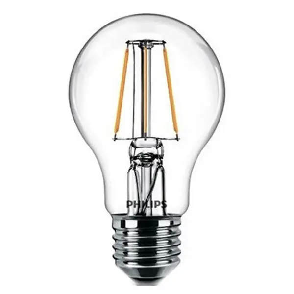 Світлодіодна лампа Philips 929001974608 LED Classic 865 CL NDAPR A60 E27 6Вт Світлодіодна лампа Philips 929001974608 LED Classic 865 CL NDAPR A60 E27 6Вт