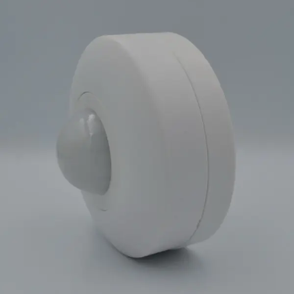 Датчик руху Violux VS05 6м 360 білий IP20 ( 950109 ) - фото №1