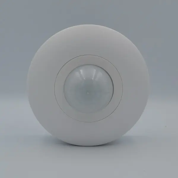 Датчик руху Violux VS05 6м 360 білий IP20 ( 950109 ) - фото №3