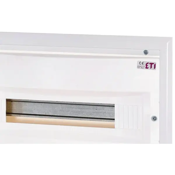 Металлопластиковый щиток ETI 001101218 ERP 18-6 (108 модулей) - фото №2