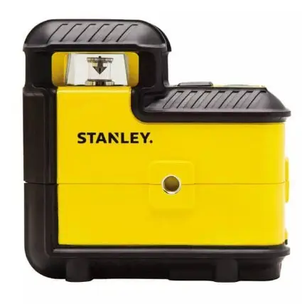 Построитель плоскостей Stanley STHT77594-1 Cross360" с зеленым лазером - фото №1