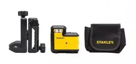 Построитель плоскостей Stanley STHT77594-1 Cross360" с зеленым лазером - фото №2