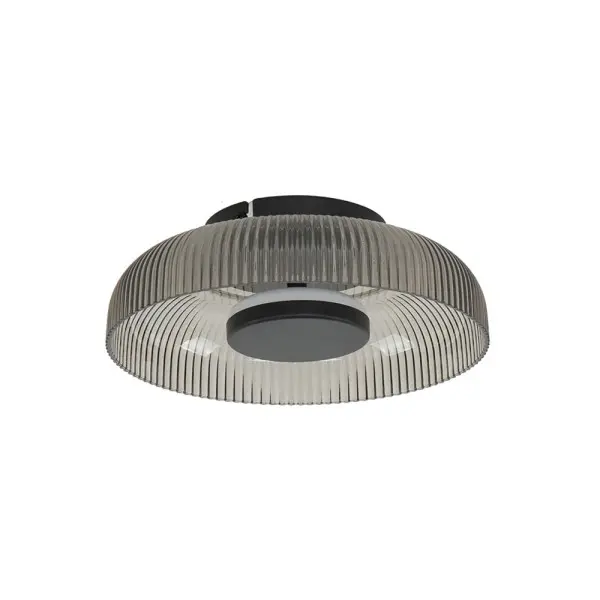 Світильник стельовий Italux WL-36482-GR Passo LED 1x8W 3000K 200Lm IP20 сірий