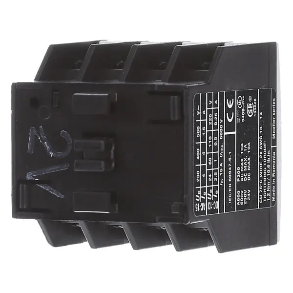 Дополнительный контакт Eaton Moeller DILM32-XHI11 - фото №2