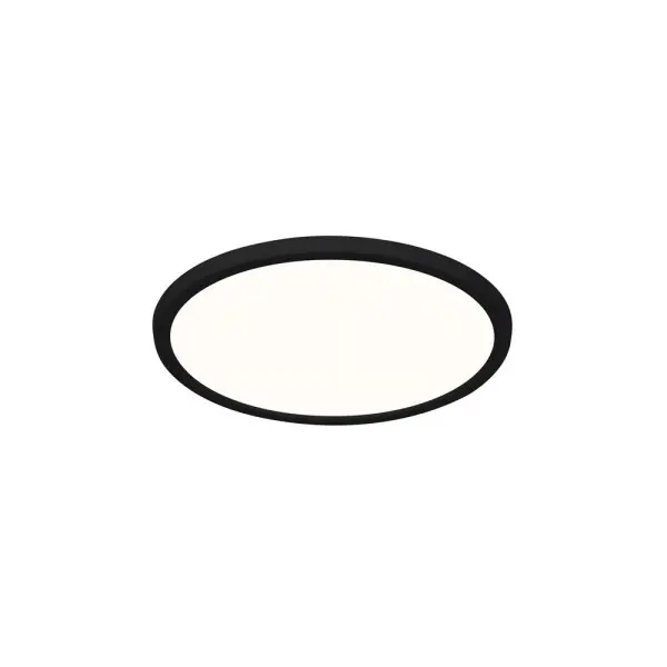 Світильник стельовий Nordlux 2210616103 Oja LED 1x15W 3000K-4000K 1700Lm IP54 чорний - фото №2
