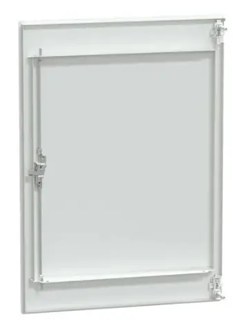 Білі двері Schneider Electric PrismaSeT XS 4 ряди 24М - фото №1 Білі двері Schneider Electric PrismaSeT XS 4 ряди 24М - фото №1