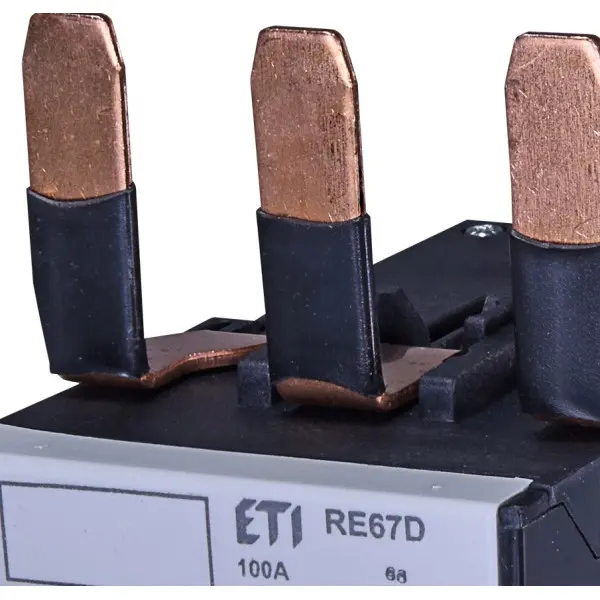Теплове реле ETI 004644420 RE 67.2D-80 (63-80A) для CEM50 - CEM80 - фото №1