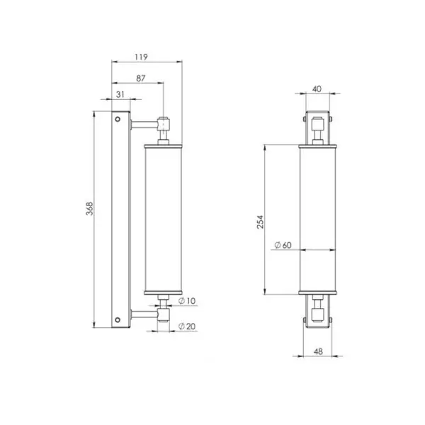 Бра, настінний світильник Pikart 35516-1 Riff LED 1x6.9W 3000K IP20 білий - фото №2 Бра, настінний світильник Pikart 35516-1 Riff LED 1x6.9W 3000K IP20 білий - фото №2
