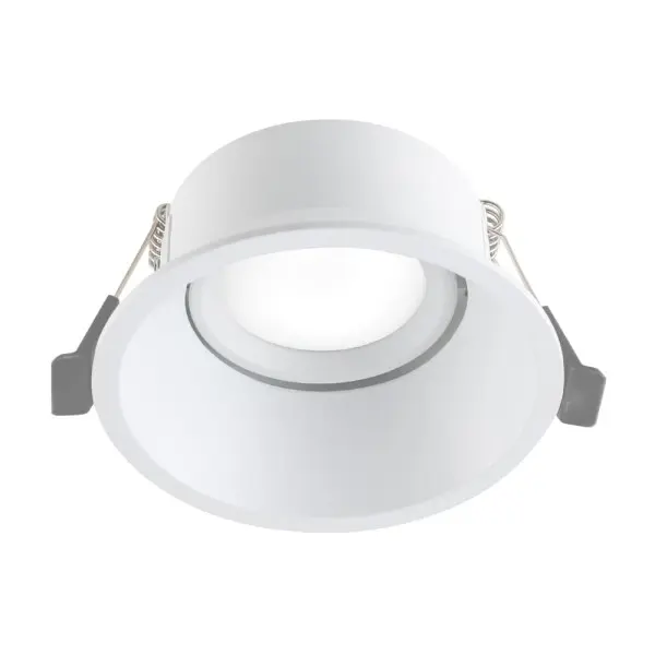 Світильник точковий Violux TORINO-R GU10 IP20 білий ( 130005 )