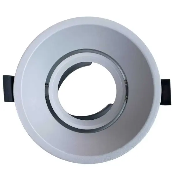 Світильник точковий Violux TORINO-R GU10 IP20 білий ( 130005 ) - фото №2