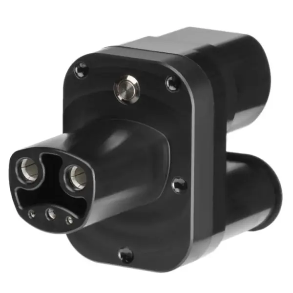 Адаптер Olink DC CCS Combo 2 - DC Tesla USA 500-1000В до 250А Адаптер Olink DC CCS Combo 2 - DC Tesla USA 500-1000В до 250А