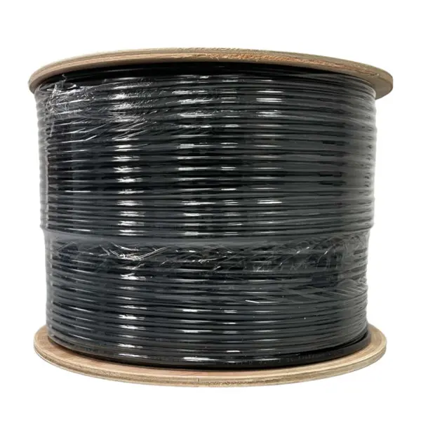 Сетевой кабель витая пара для наружных работ GEAR CAT.5E FTP-CCA-4Px2x0.51 Outdoor PVC+PE (305 м.) - фото №1 Сетевой кабель витая пара для наружных работ GEAR CAT.5E FTP-CCA-4Px2x0.51 Outdoor PVC+PE (305 м.) - фото №1