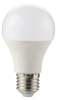 Світлодіодна лампа E.Next e.LED.lamp.A60.E27.7.4000 7Вт 4000К (l0650608)
