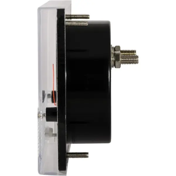 Амперметр прямого включення Аско-Укрем 30А АС 80х80мм (А-80) (A0190010054) - фото №2