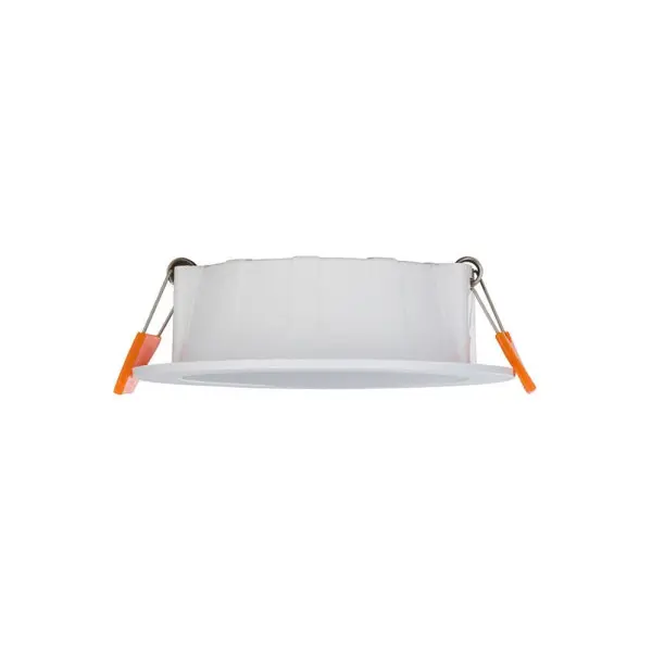 Точковий світильник Nowodvorski 8782 Cl Kos Led 1x8W 3000K 550Lm IP44 Білий - фото №1