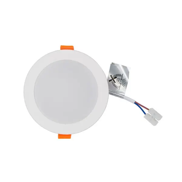 Точковий світильник Nowodvorski 8782 Cl Kos Led 1x8W 3000K 550Lm IP44 Білий - фото №2