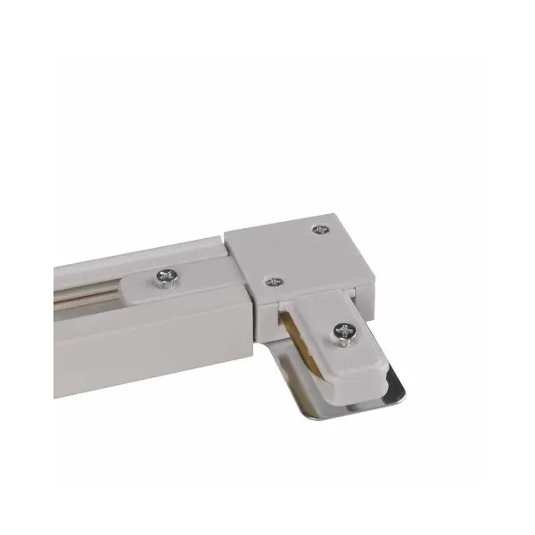 З'єднувач кутовий Goldlux 321862 IP20 WH - фото №2