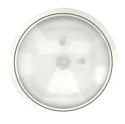 Датчик присутності Theben the Ronda S360-100 DE WH 1-канальний - фото №1