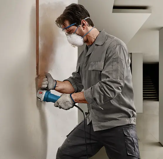 Угловая шлифмашина Bosch GWS 750-125 - фото №3