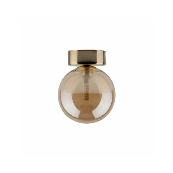 Бра, настенный светильник Tk Lighting 10257 Estera G9 1x8W IP20 Gold