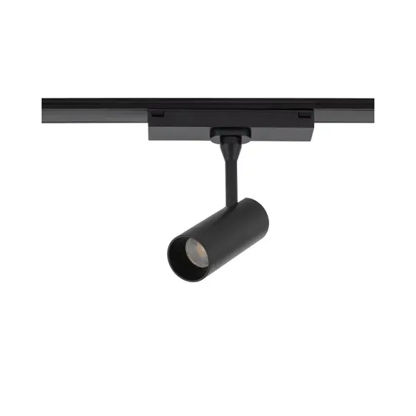 Магнітний трековий світильник Nowodvorski 11314 UT-LVM Spot LED 1x5W 3000K 450Lm IP20 чорний - фото №3 Магнітний трековий світильник Nowodvorski 11314 UT-LVM Spot LED 1x5W 3000K 450Lm IP20 чорний - фото №3