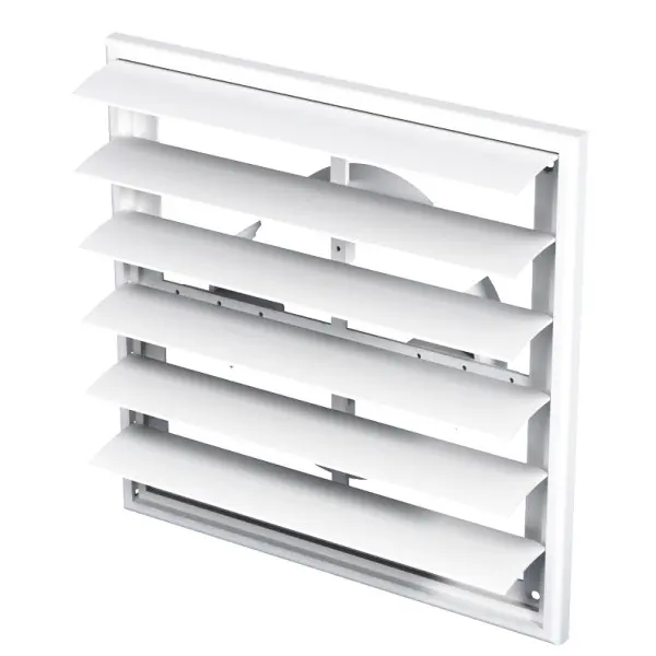 Решітка Vents МВ 250/200 ВЖ біла Решітка Vents МВ 250/200 ВЖ біла