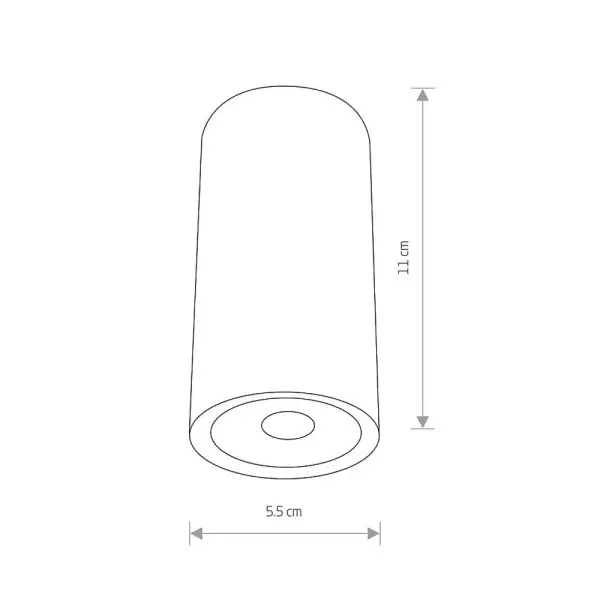 Світильник вуличний Nowodvorski 39111 Edesa LED 1x3W 3000K 220Lm IP54 Wh - фото №4 Світильник вуличний Nowodvorski 39111 Edesa LED 1x3W 3000K 220Lm IP54 Wh - фото №4