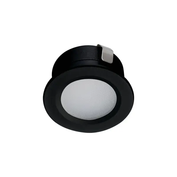 Точечный светильник Kanlux 23524 IMBER LED 1x1W 4000K 30Lm IP65 черный
