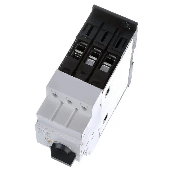 Автомат для защиты двигателя Eaton Moeller PKZM4-50 - фото №2 Автомат для защиты двигателя Eaton Moeller PKZM4-50 - фото №2
