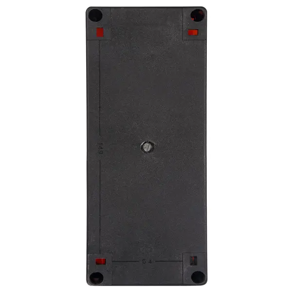 4-местный корпус Аско-Укрем HJ9-4 желтый (A0140020040) - фото №2 4-местный корпус Аско-Укрем HJ9-4 желтый (A0140020040) - фото №2