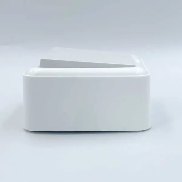 Выключатель Nilson Unique белый 2кл ( 28111003 ) - фото №2