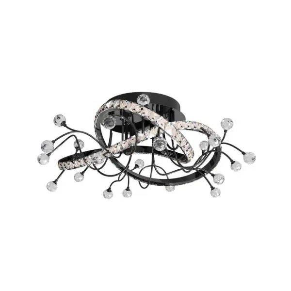 Люстра Zuma Line MX3481-1S-3BCT Maia Led 1x26W 3000K-6000K 3000Lm IP20 - фото №2 Люстра Zuma Line MX3481-1S-3BCT Maia Led 1x26W 3000K-6000K 3000Lm IP20 - фото №2